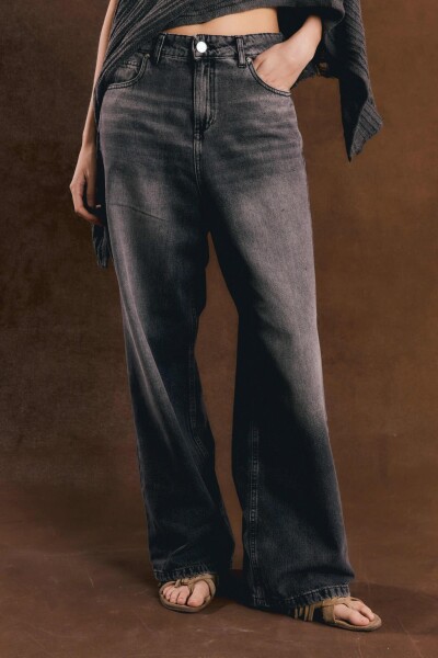 JEAN BAGGY ICE Negro