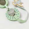 LENTES51 Lentes De Agua/piscina Para Niños De 3 A 9 Años Sunnylife - Turtle Aqua