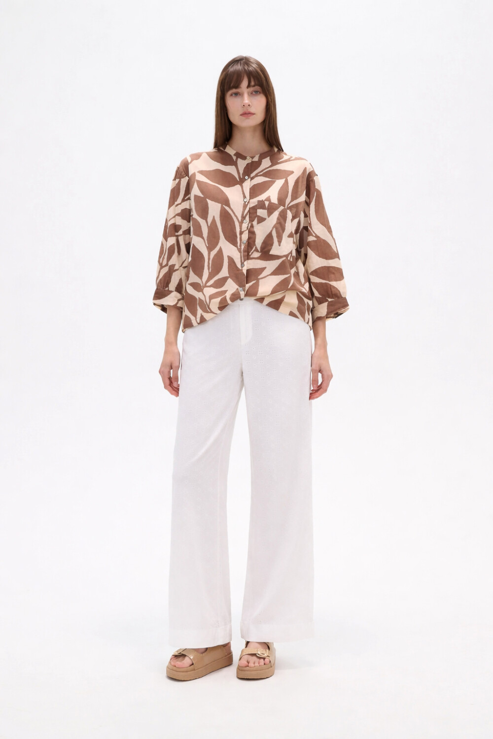 Camisa Bagna Estampado 2