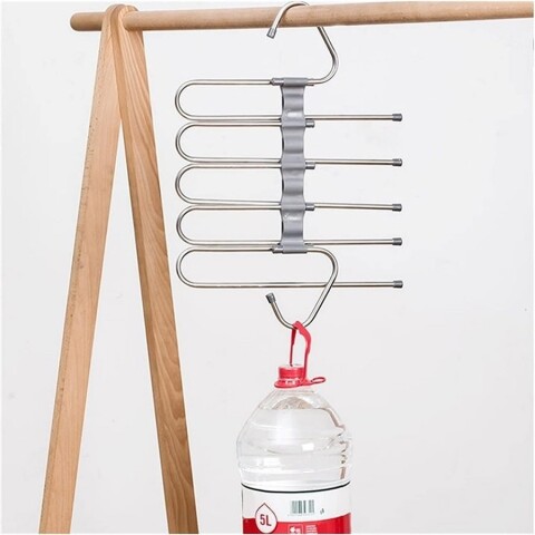 Percha Plegable 5 en 1 Percha Plegable 5 en 1