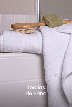 Toalla de baño