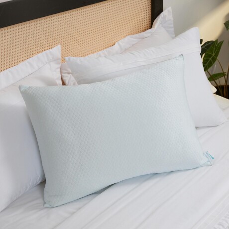ALMOHADA FIBRA BLANCO GELATTO FIRME