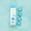 Set 4 cubos Glo Pals iluminados activados por agua BLAIR