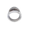 Anillo Varios-Plata 925 Inflada-Sin Piedra-AN3012 sinpiedra