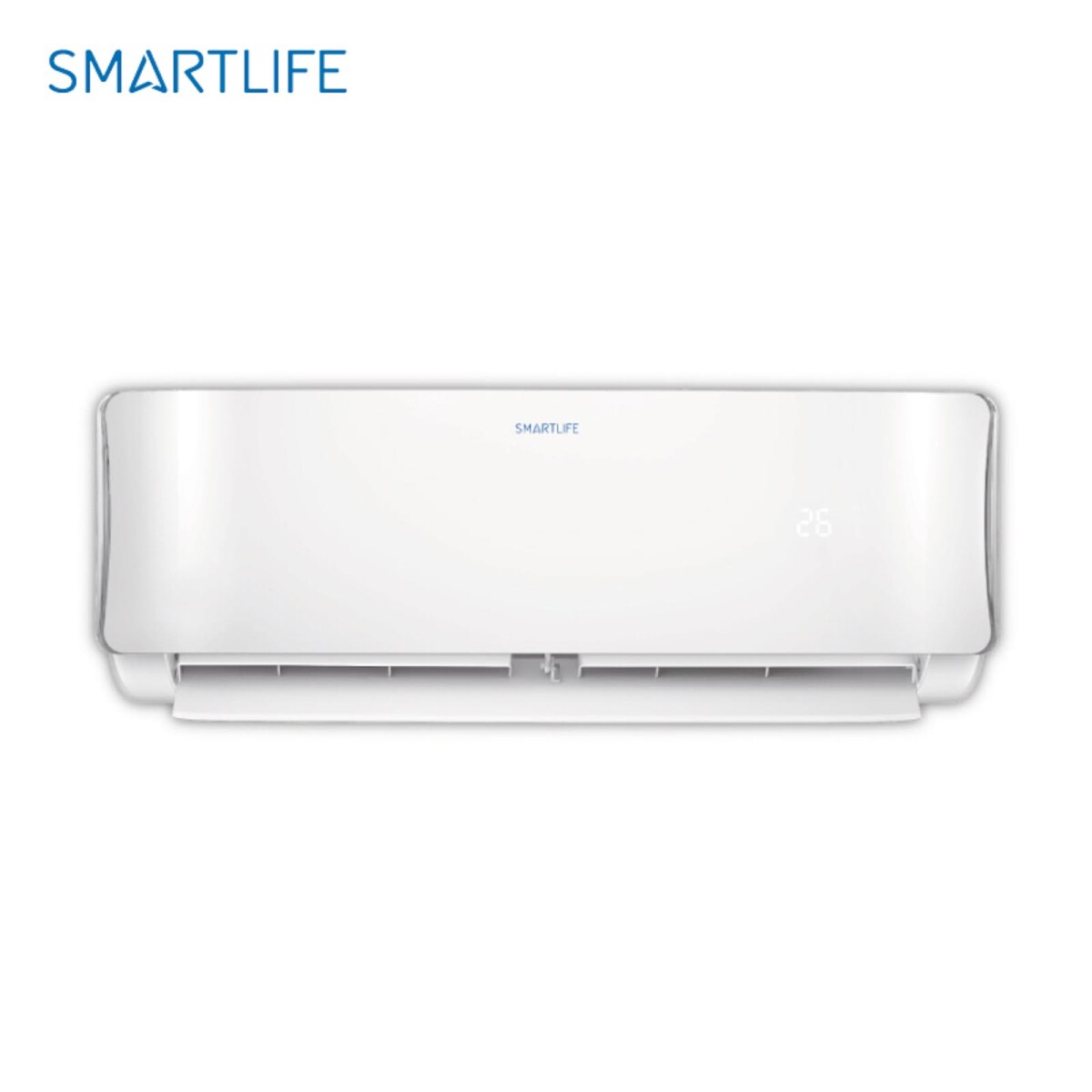 AIRE ACONDICIONADO SMARTLIFE - 9000-BTU SL-ACFC09M32 ON/OFF 