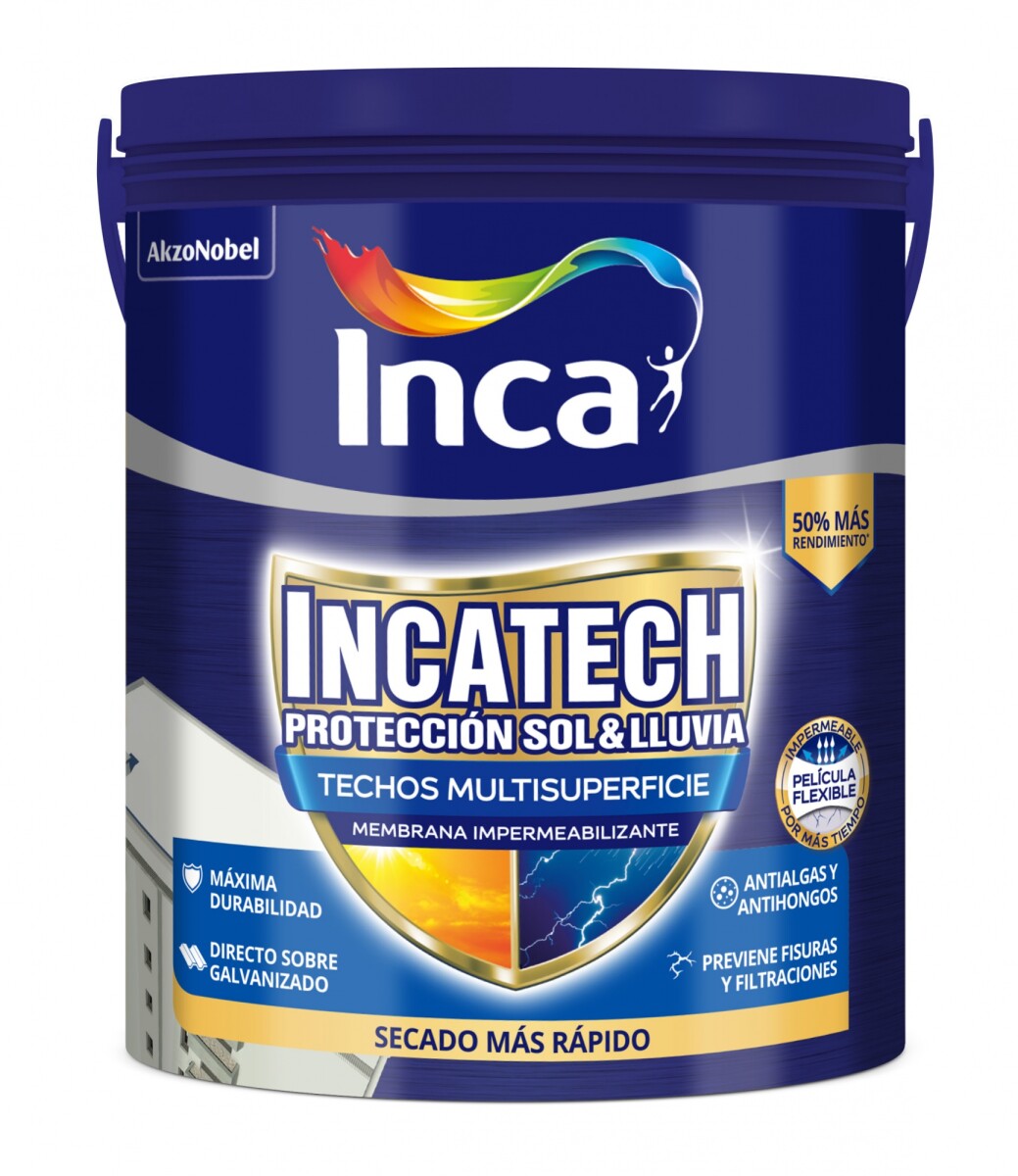 INCATECH MULTISUPERFICIE BLANCO 4.8K INCA ++ - N/a 