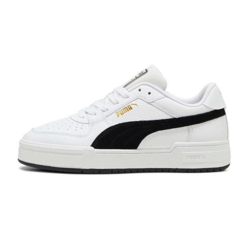 Zapatillas Puma Ca Pro Suede Fs Hombre White/black