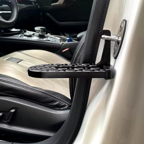 ACCESORIO INTERIOR - POSA PIE PEDAL ALUMINIO ENGANCHE PUERTA DELANTERA WESTON ACCESORIO INTERIOR - POSA PIE PEDAL ALUMINIO ENGANCHE PUERTA DELANTERA WESTON