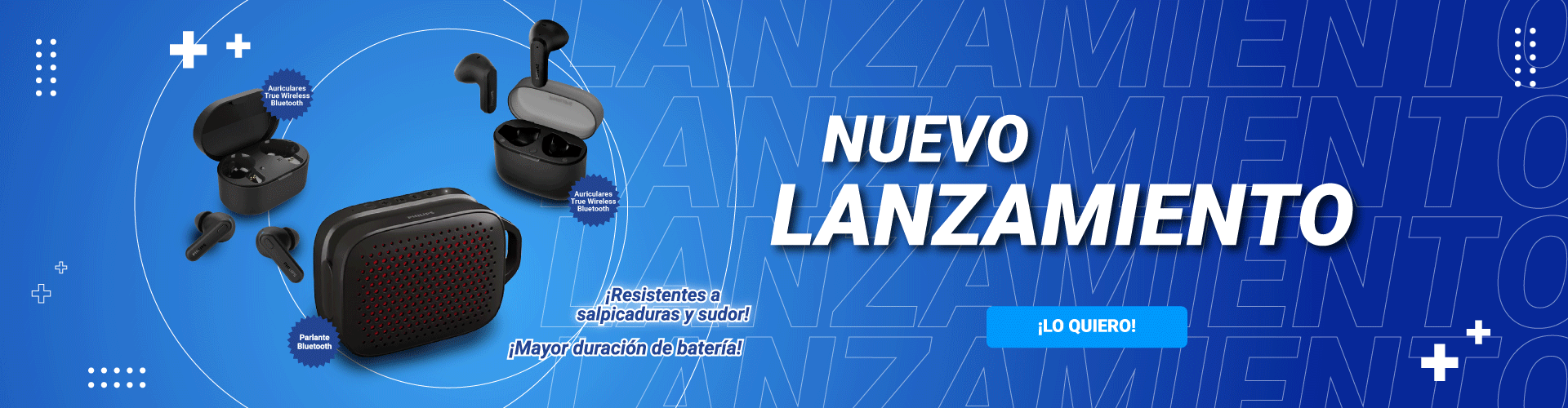 Nuevo lanzamiento