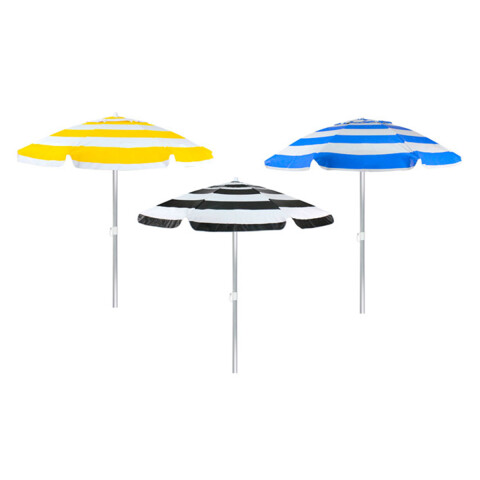 Sombrilla para Playa UV Bel 100 x 160 cm COLORES SURTIDOS