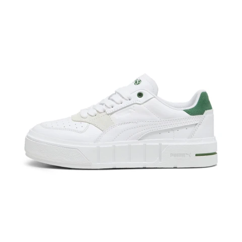 Cali Court Match - Mujer White