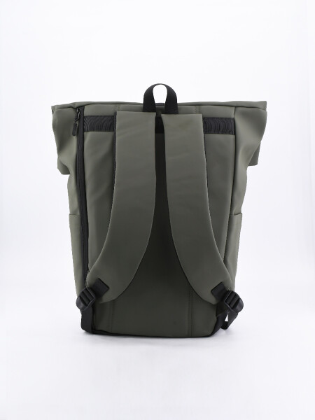 MOCHILA LONDON VERDE