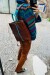 Caraguata Backpack Crocco acqua
