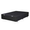Base Baúl para Sommier 2 Plazas Gris Base Baúl para Sommier 2 Plazas Gris