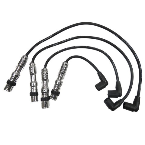 JUEGO DE CABLE DE BUJIA BORA 2.0 / GOLF 4 Juego De Cable De Bujia Bora 2.0 / Golf 4
