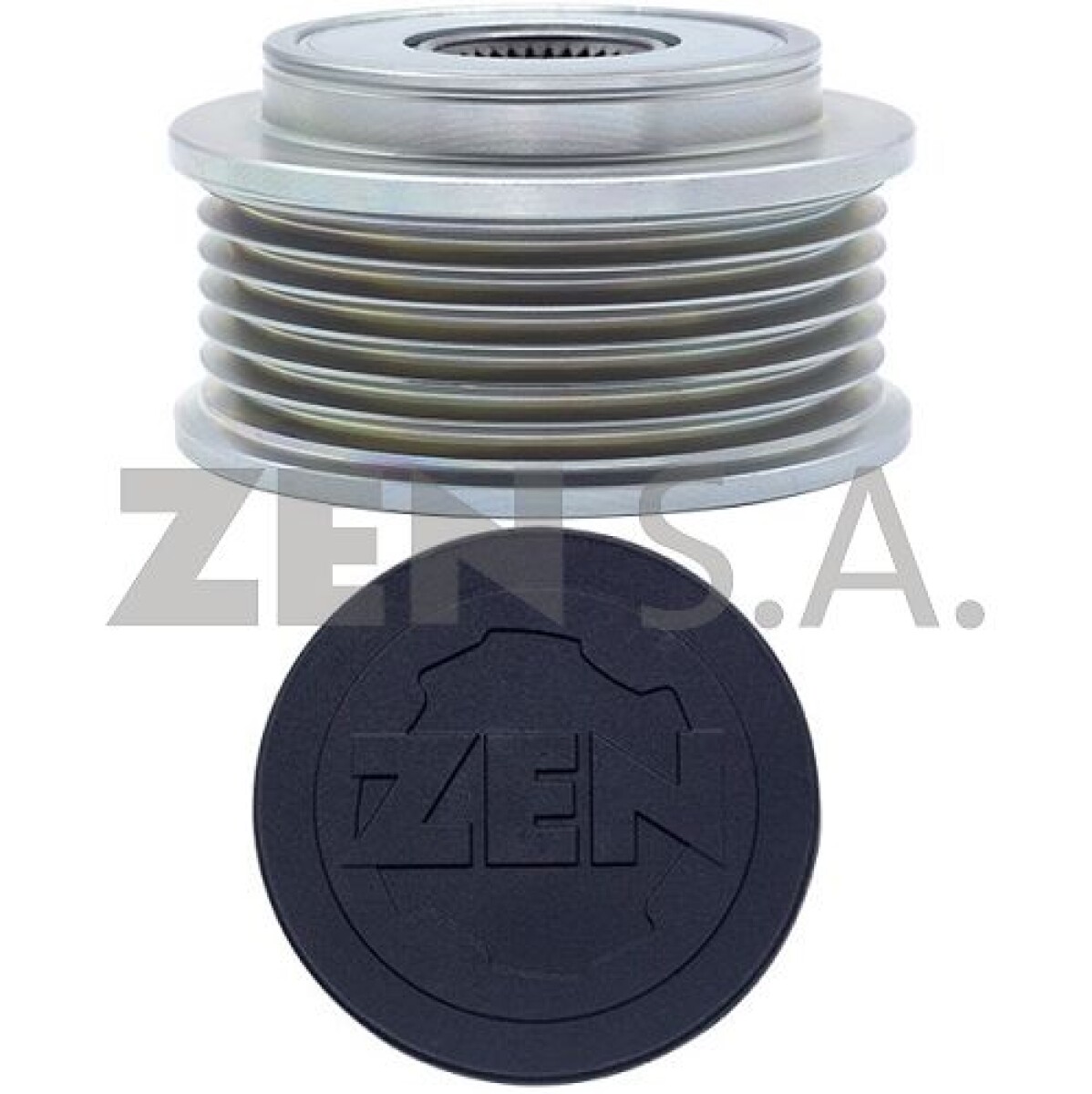 POLEAS ALT.Y DINAMO CITROEN - PEUGEOT C1 108 208 1.0 VTI 6R 72.3EXT ZEN 