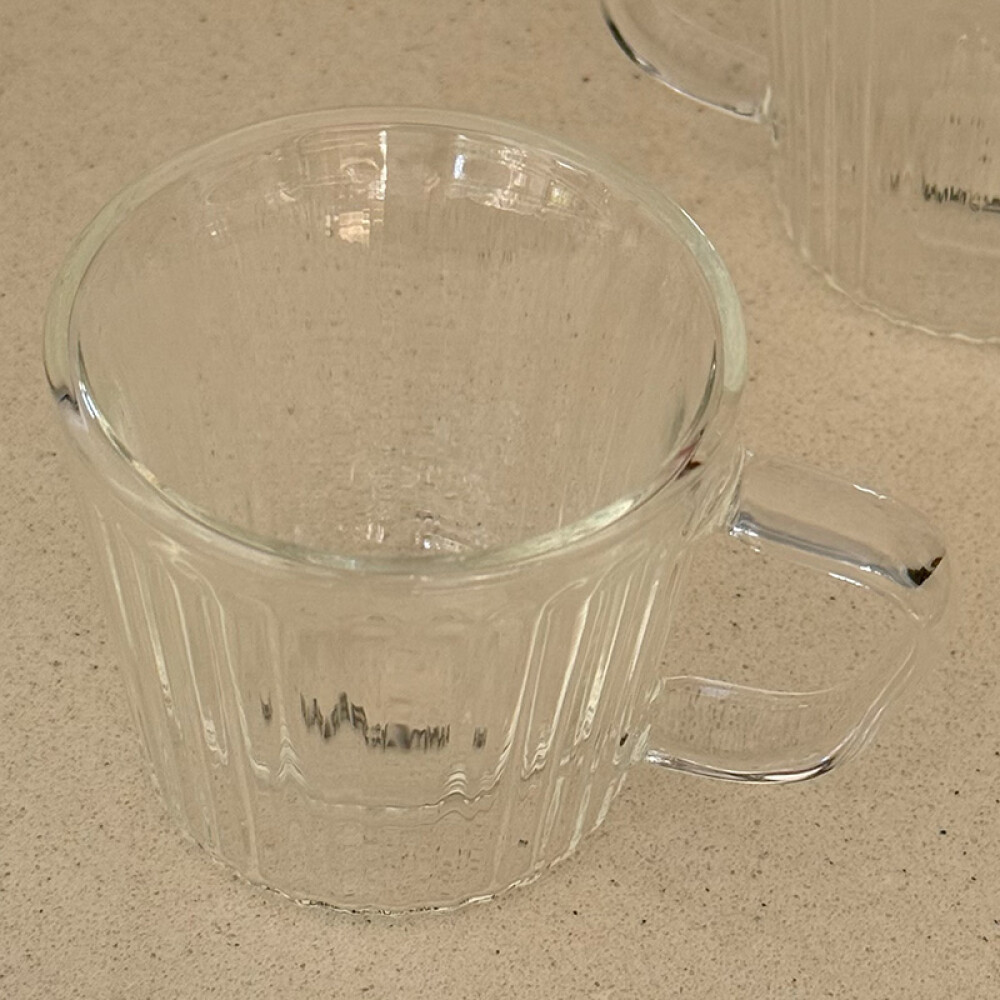 Duo tazas doble l 80ml Duo tazas doble l 80ml