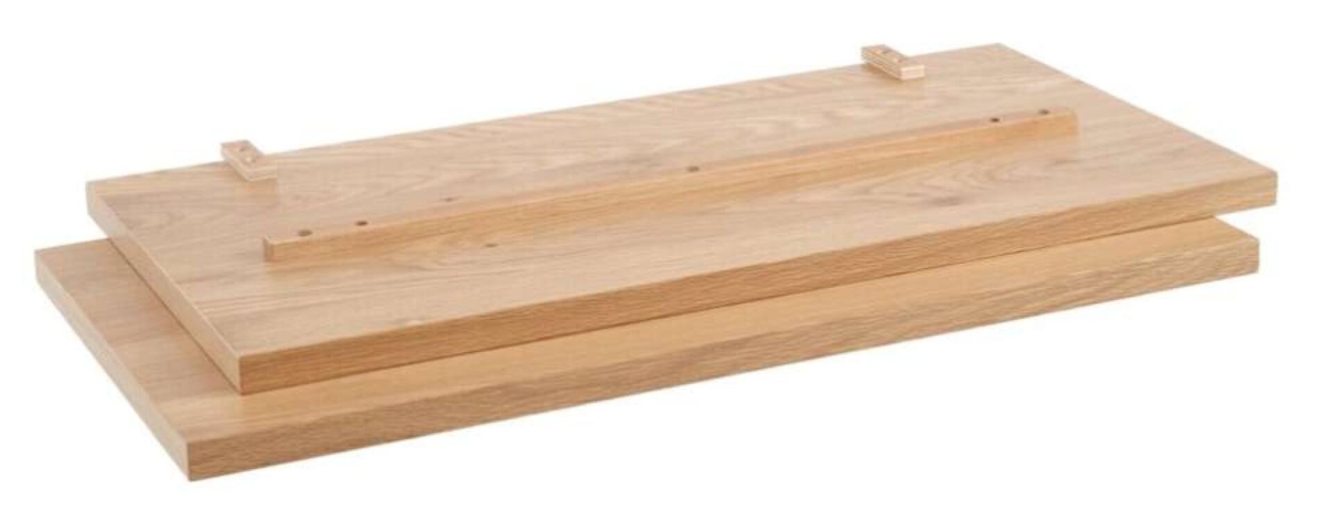 Extension Mesa Mejlskov 90X45 - Roble Natural 