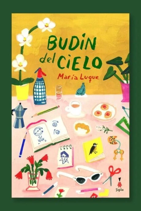 BUDIN DEL CIELO BUDIN DEL CIELO