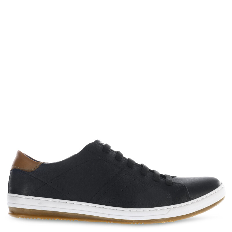 Zapatos de Hombre Freeway Casual Dust Negro
