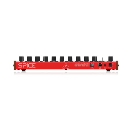 Sintetizador Behringer Spice Semi-modular Sintetizador Behringer Spice Semi-modular