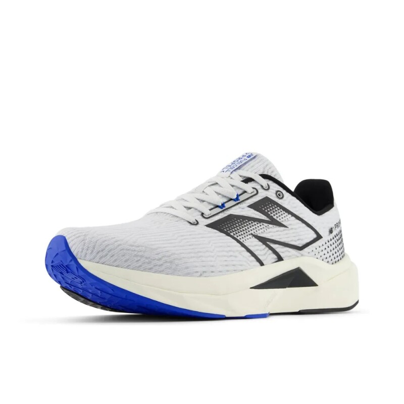 Zapatillas Running Propel V5 Unisex White