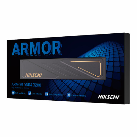 Memoria Udimm Hiksemi 16GB DDR4 3200MHZ 001