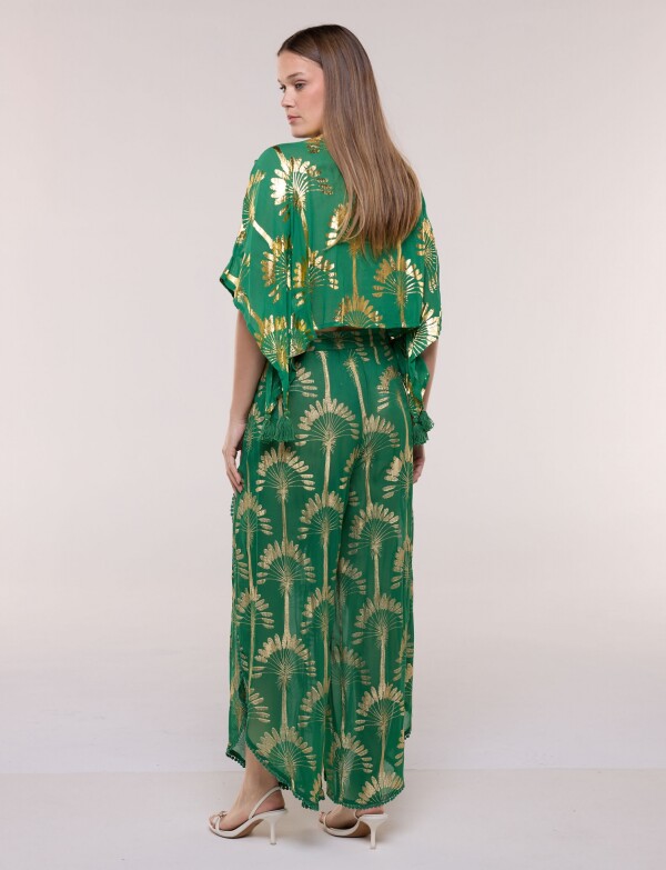 Blusa Gold VERDE