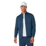 Fila campera masculina performa slim zip - azul marino Marino
