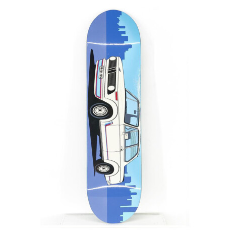 Deck Trap Motors Preut 8.5" (Lija incluida) Deck Trap Motors Preut 8.5" (Lija incluida)