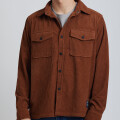 CAMISA KELLAN DIXIE MarrÓn