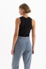MUSCULOSA MUMI Negro