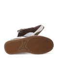 Championes de Hombre Puma Park Lifestyle Easy Sd Marrón - Blanco