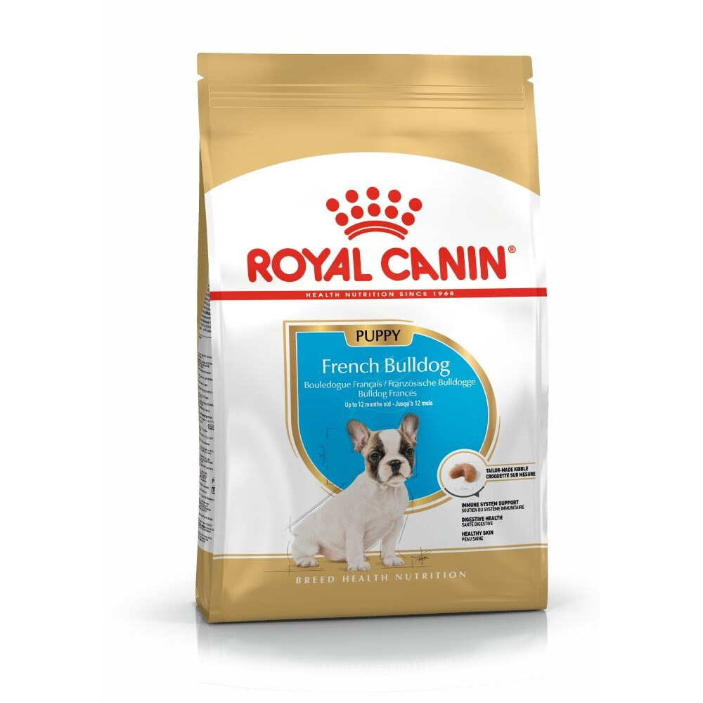 ROYAL CANIN FRENCH BULLDOG PUPPY 3KG ROYAL CANIN FRENCH BULLDOG PUPPY 3KG