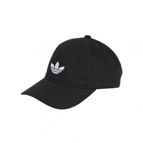 GORRA adidas ADICOLOR CLASSIC TREFOIL Black