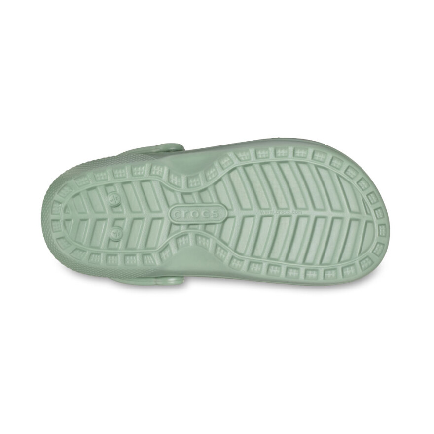 Classic Lined Clog - Unisex Moss/multi