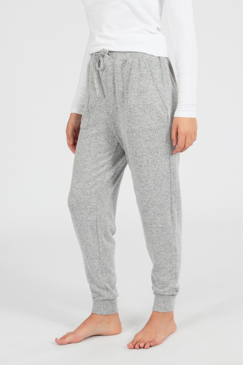 Ella pant Gris