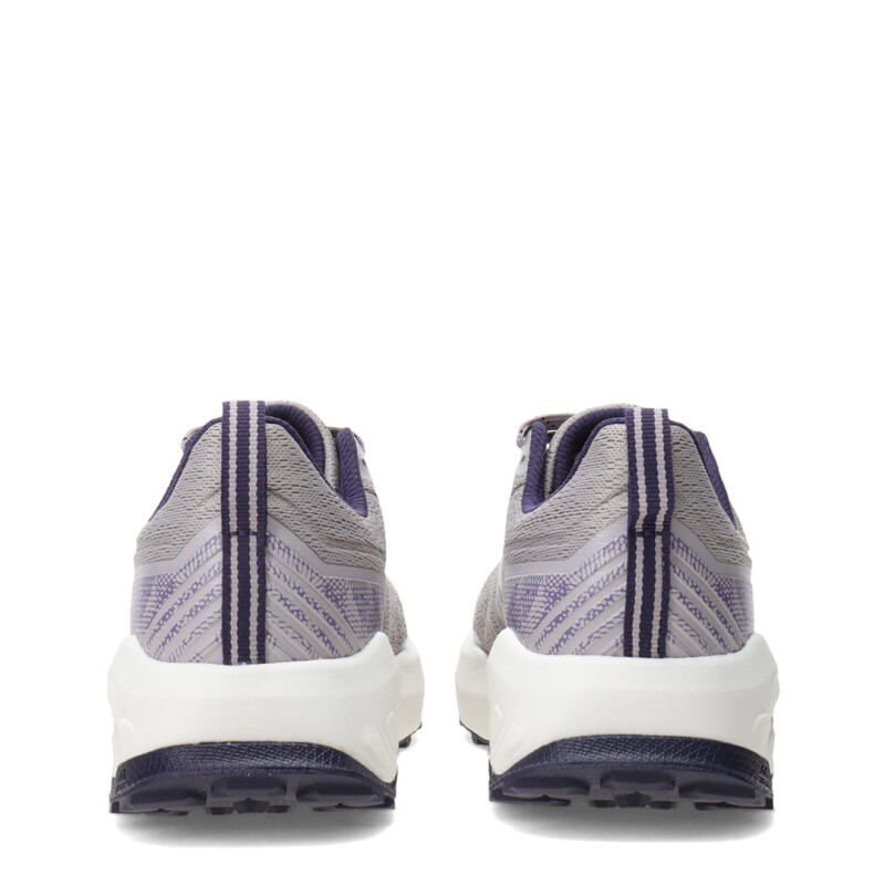 Championes de Mujer New Balance Garoe Gris - Lila