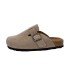 ZUECO 35-40 TAUPE GAMU