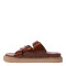 Sandalias de Mujer Miss Carol ZELV Tan