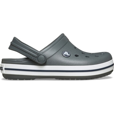Crocs Crocband Clog Niños Slate Grey/navy