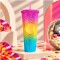 Vaso Viral Multicolor