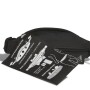 Run Belt - Unisex Black