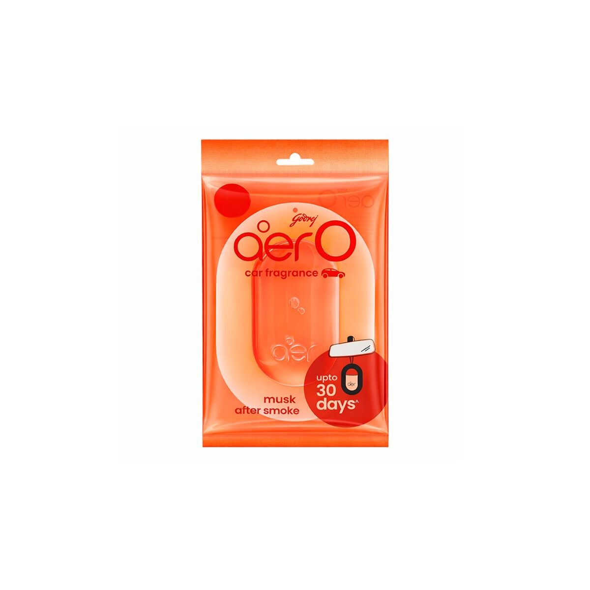 AROMATIZADOR PARA AUTOS AER MUSK ANTITABACO 7.5G 