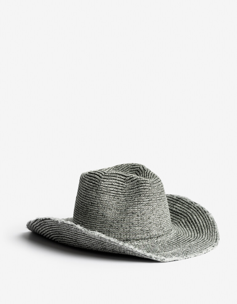 Sombreros Sombrero Western Bicolor - Combinacion Bicolor