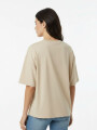 Remera Solisa Caqui