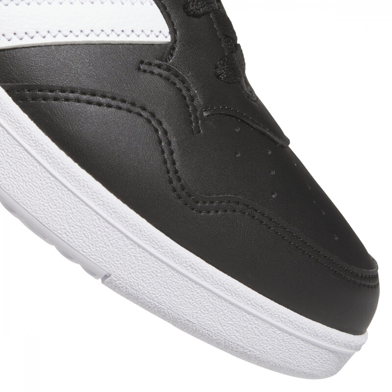 Championes Basket ADIDAS CALZADO HOOPS 4.0 de Hombre - JQ9988 Negro-blanco