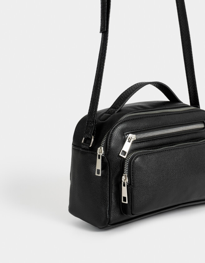 Bandoleras Noche Bandolera Multipocket - Negro