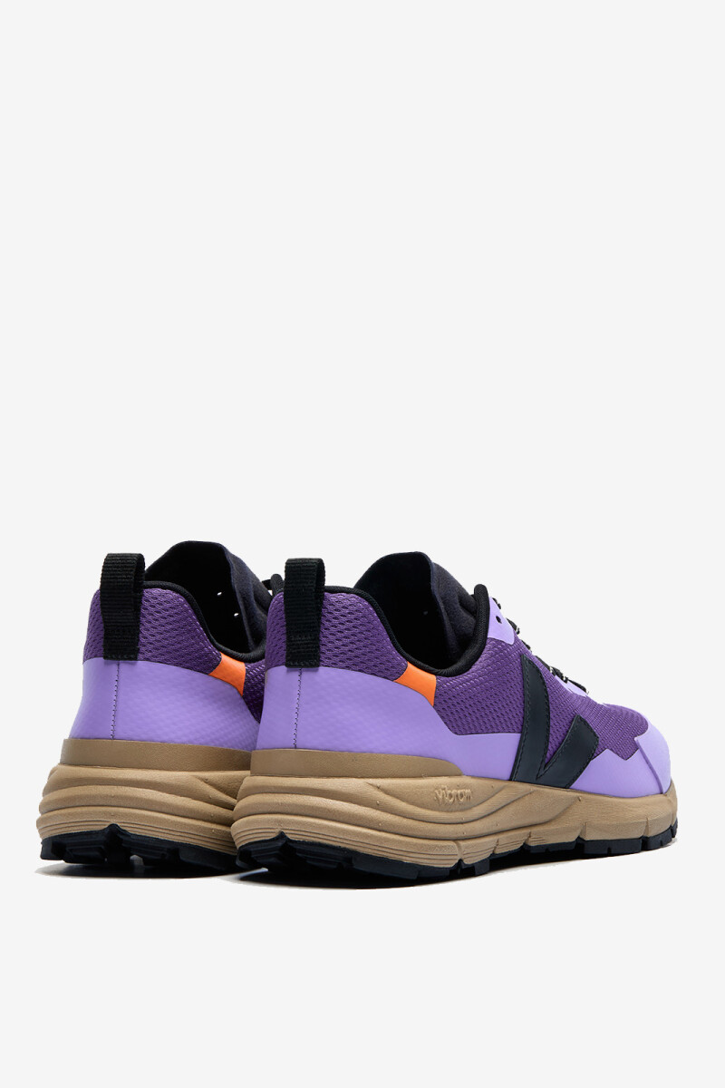 ZAPATILLA DEKKAN Negro