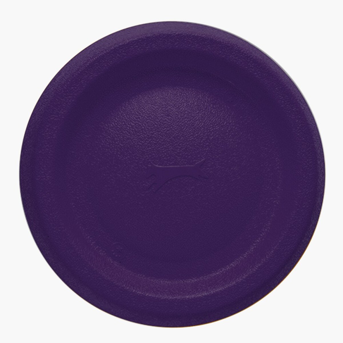 Juguete Para Perro Frisbee Disco Mascota Resistente Calidad - Color Variante Violeta 